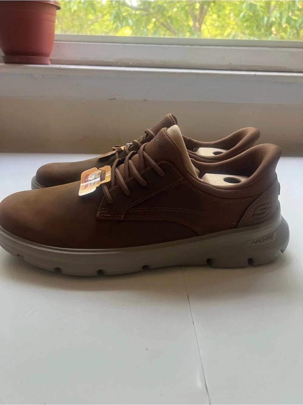 Skechers Slip-ins Relaxed Fit: Arch Fit Garza - Langston